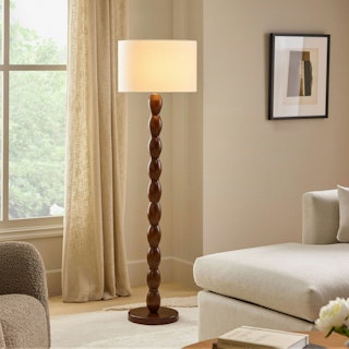 Sloane Floor Lamp - Cherry